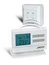 Rádiófrekvenciás, digitális termosztát [Q7RF]