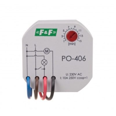 Keslelteto Rele 230v