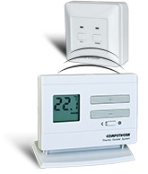 Rádiófrekvenciás, digitális termosztát [Q3RF]