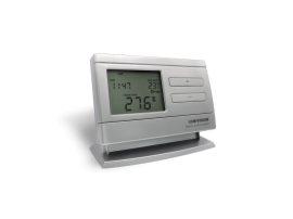 Vezeték nélküli, programozható termosztát (vevő nélkül) [Q8RF (TX)]